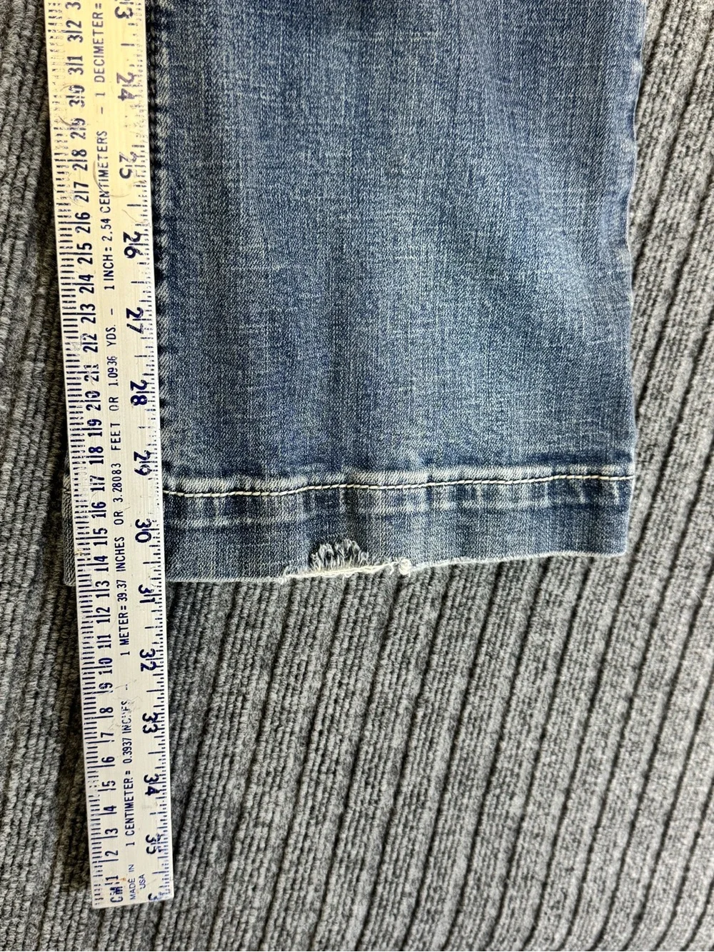 Stetson City Trousers Size 10